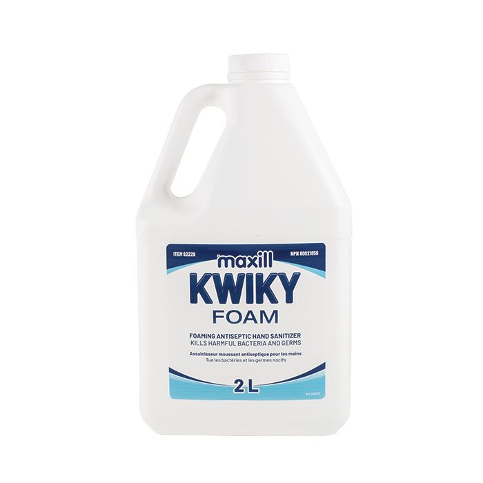 KWIKY Foaming Antiseptic Hand Sanitizer - 2 L