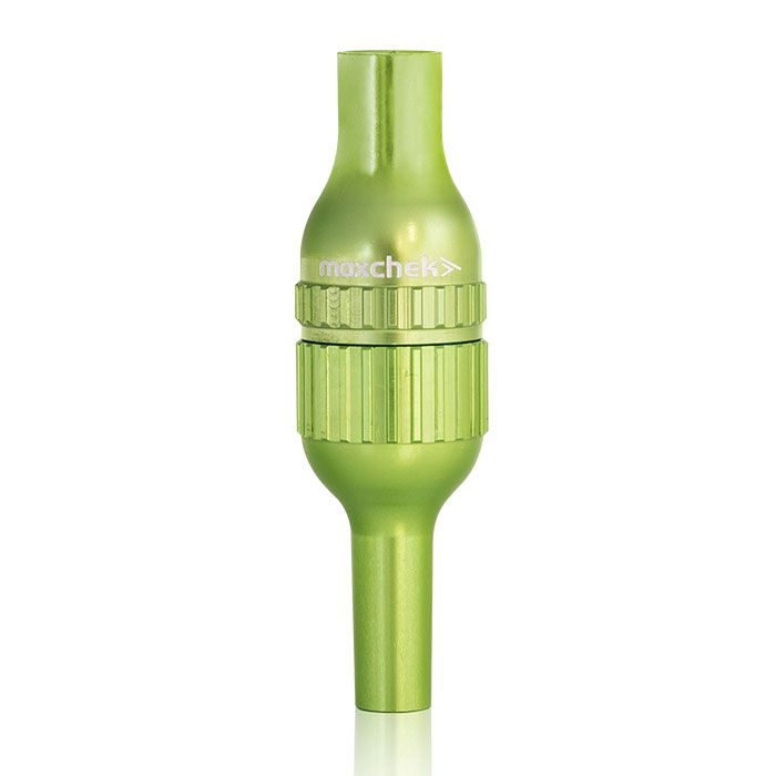 maxchek Backflow Prevention Valve - Green