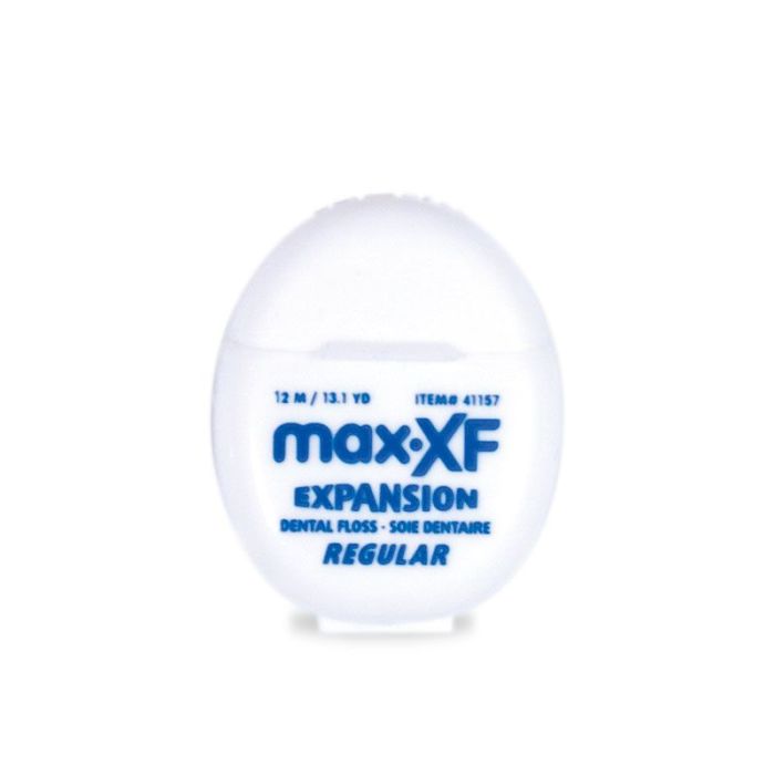 max-XF Expansion Floss - 12 meter-Regular (Unflavoured)