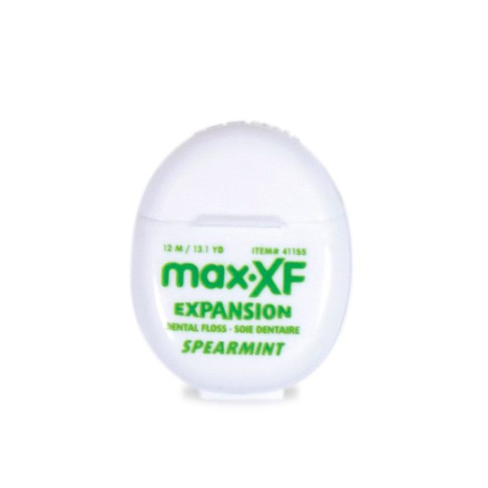 max-XF Expansion Floss - 12 meter-Spearmint