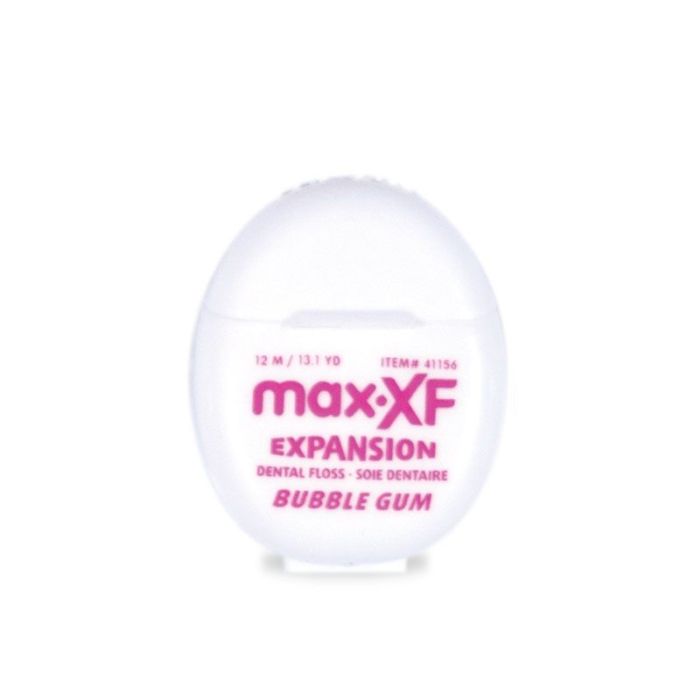 max-XF Expansion Floss - 12 meter-Bubble Gum