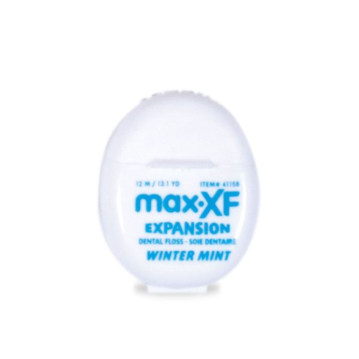 max-XF Expansion Floss - 12 meter-Winter Mint