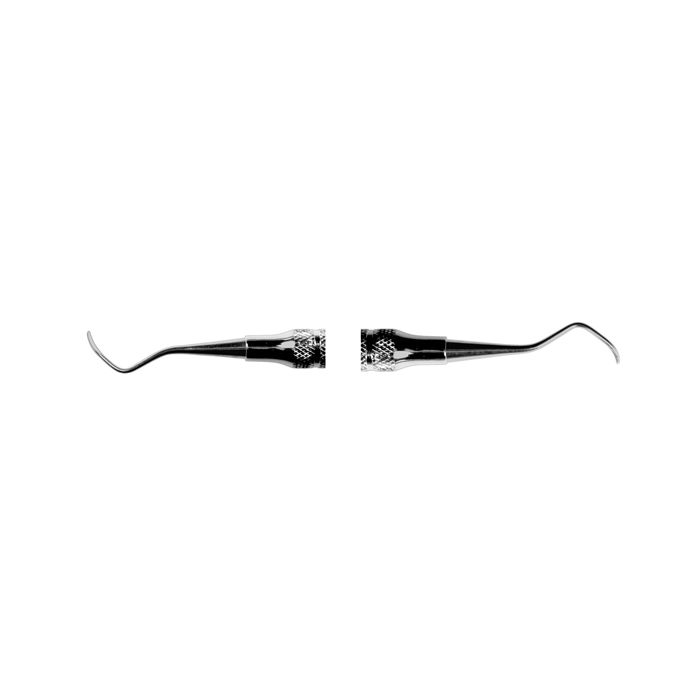 McCall 13/14-Ergonomic Silicone/Stainless