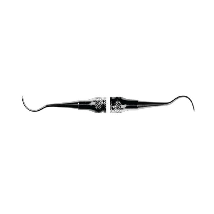 McCall 17/18-Standard-3/8" Hollow Stainless