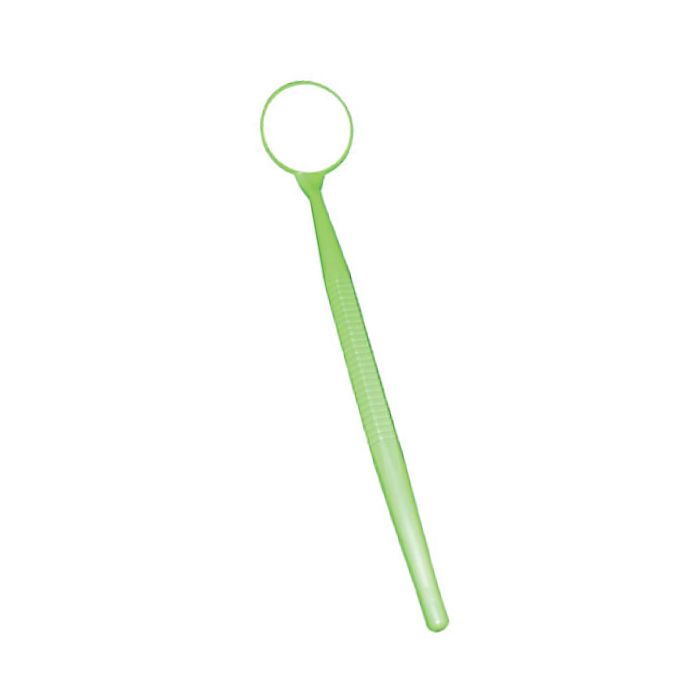 Zirc MEGA Mirror - 2.5" Lens - Neon Green