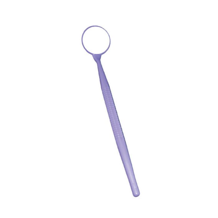 Zirc MEGA Mirror - 2.5" Lens - Neon Purple