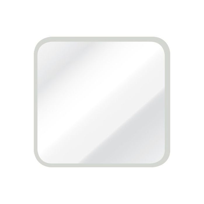 Pro-Form Mouthguard Resin Sheets-Square-Clear