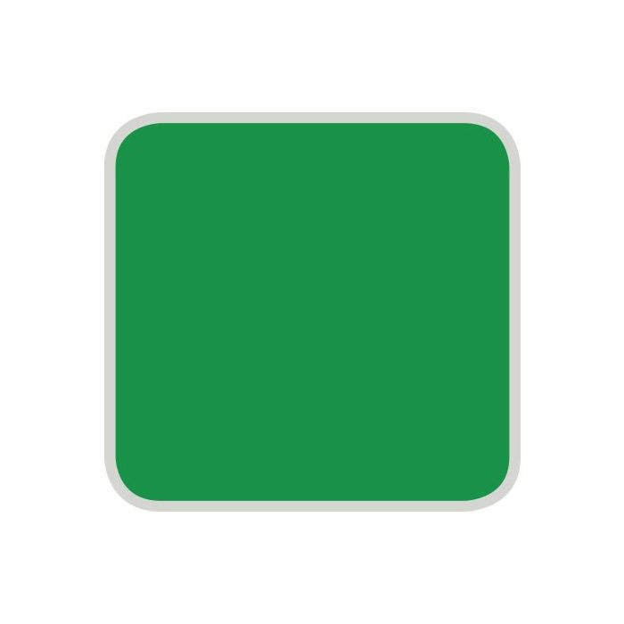 Pro-Form Mouthguard Resin Sheets-Square-Green