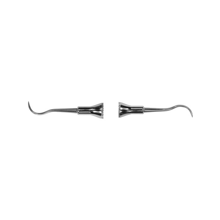 MTJZ-1/4" Hollow Stainless