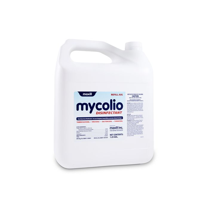 mycolio DISINFECTANT Refill Jug