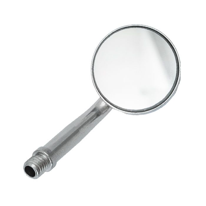 Ohio Forge Autoclavable Suction Mirrors - Single-sided #4 Mirror Head