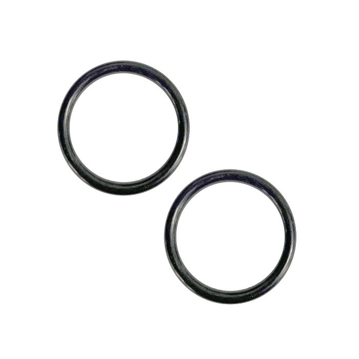 Ohio Forge Autoclavable Suction Mirrors - Black O-Rings
