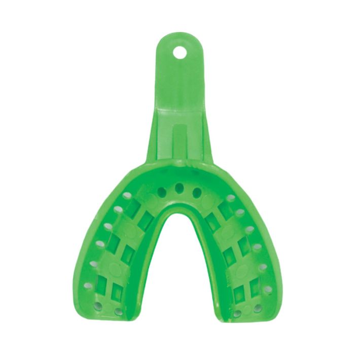 #4 Medium Lower - Orthodontic Impression Tray