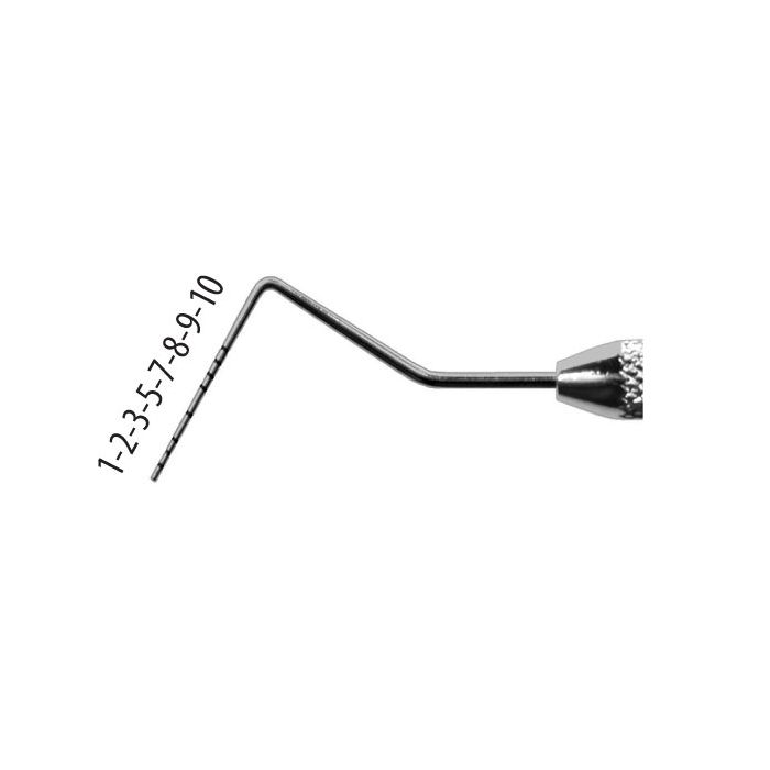 PCC-QOW-1/4" Hollow Stainless