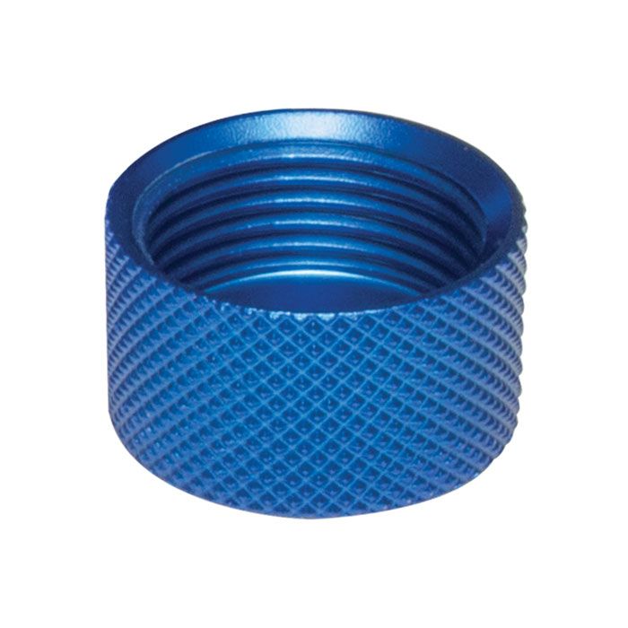maxill u-test PCD Replacement Cap - Blue