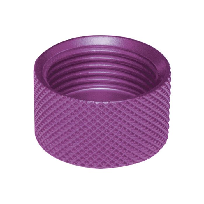 maxill u-test PCD Replacement Cap - Purple