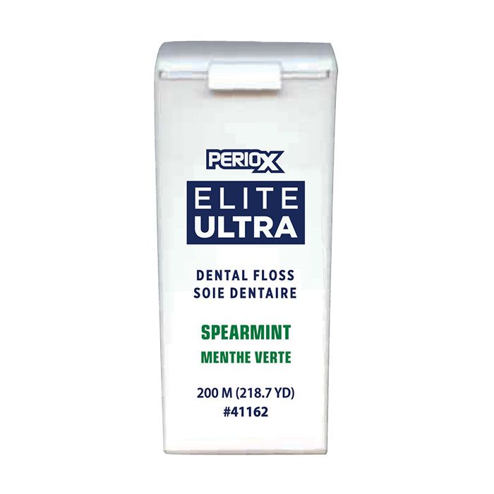 PerioX Elite Ultra Premium Dental Floss - Spearmint