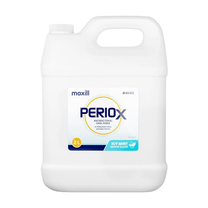 PerioX Antibacterial Rinse 2L Jug