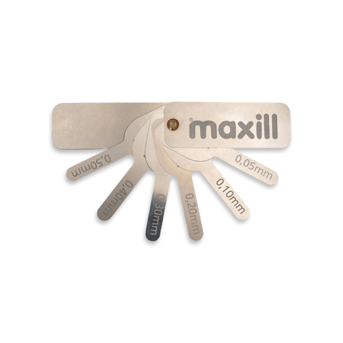 maxill xacto stripz Interproximal Reduction Gauges