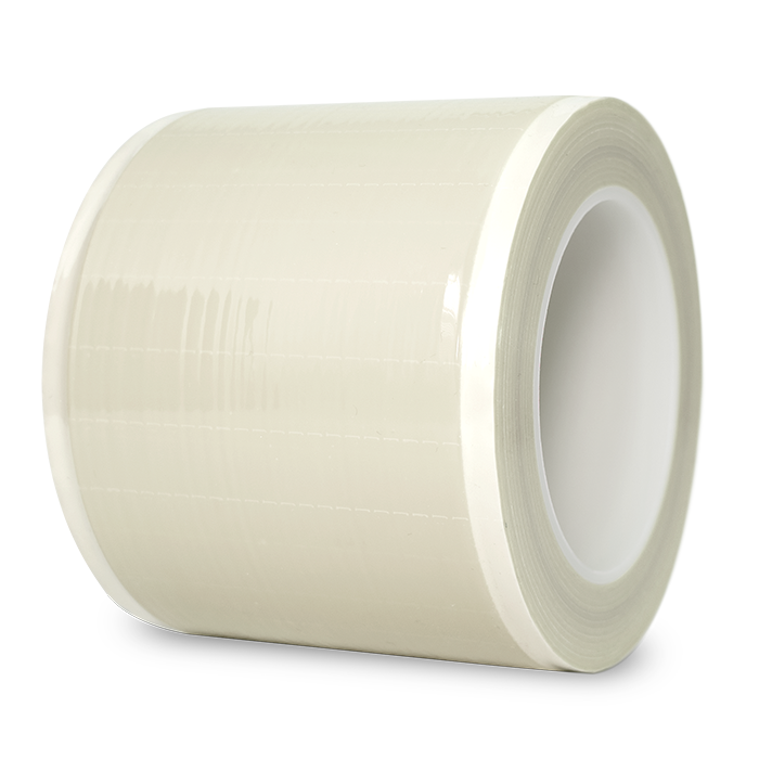 Roll of clear PolyAll Barrier Film