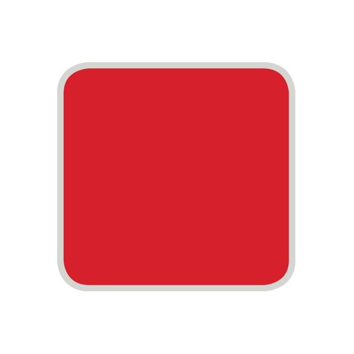 Pro-Form Mouthguard Laminates - 1 Colour-Square-Red