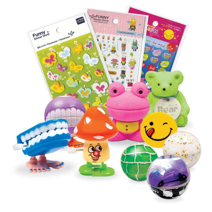 Regular Assorted Toy Chest Refill Pack