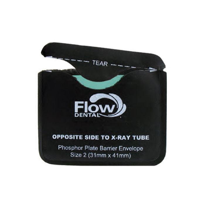 Safe 'n' Sure Econo Phosphor Plate Barriers - Size 2