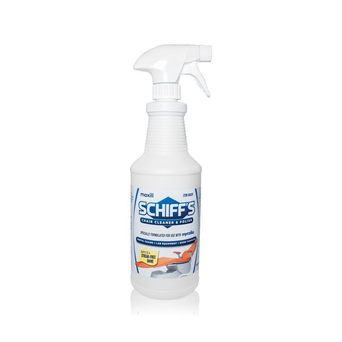 SCHIFF'S Chair Cleaner & Polish