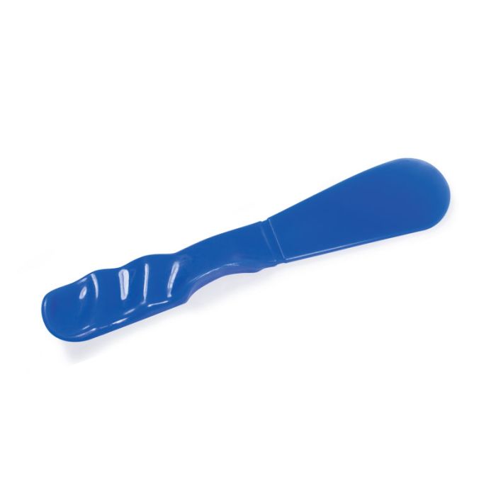 maxill Ergo Handle Spatula - Blue