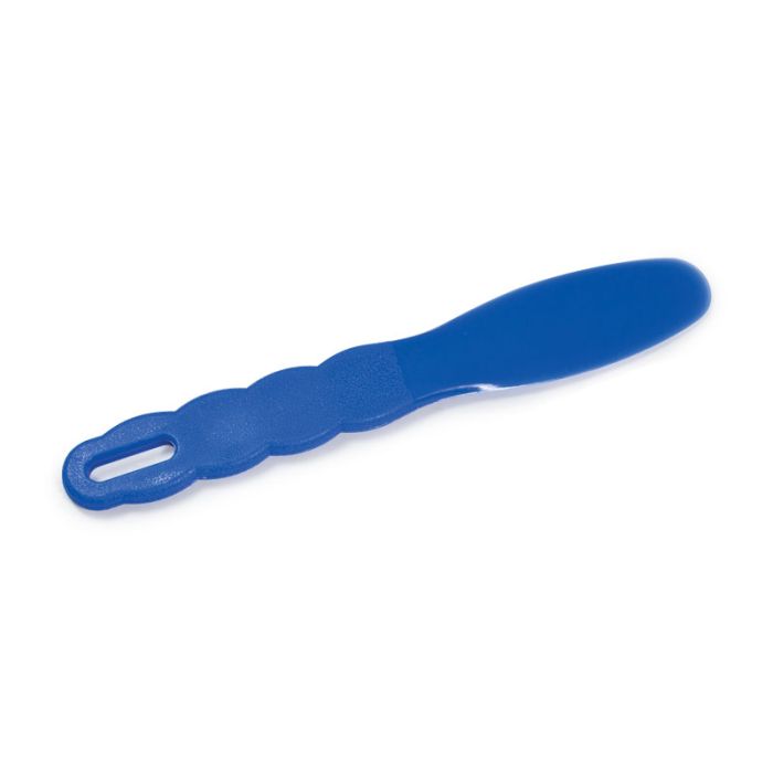 maxill Wave Handle Spatula - Blue