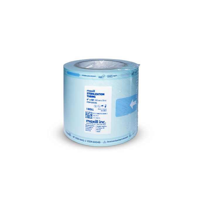 Sterilization Tubing 4" x 98'