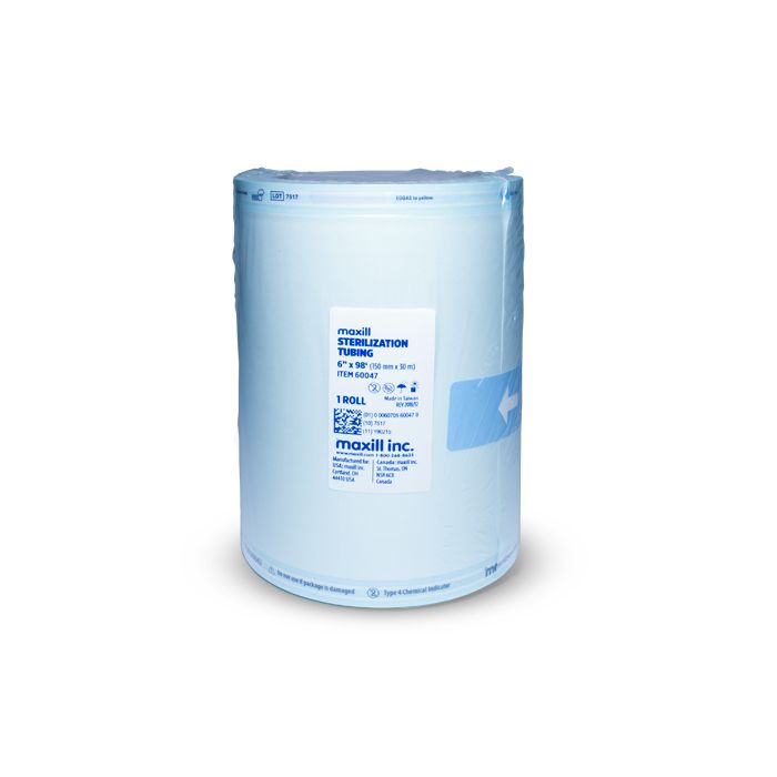 Sterilization Tubing 6" x 98'