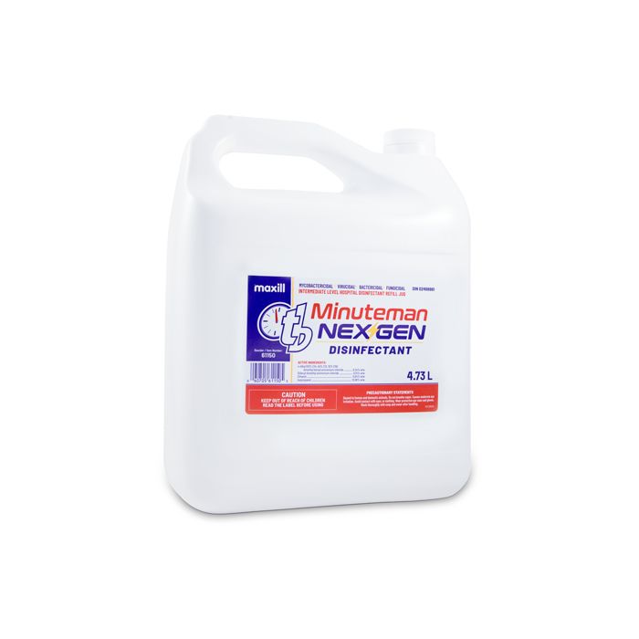 tb Minuteman NEX GEN - 4.73 L Refill Jug