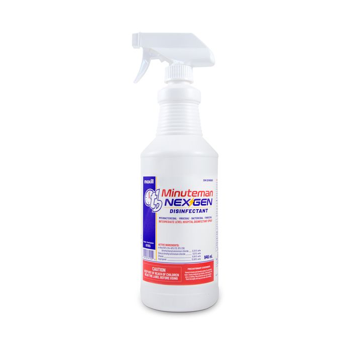 tb Minuteman NEX GEN - 946 mL Spray Bottle