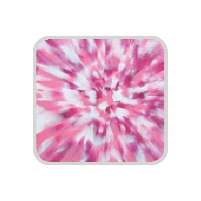 Pro-Form Mouthguard Laminates - Tie-Dye-Square-Flamingo