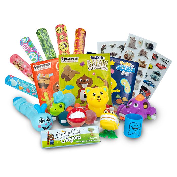 Jumbo Assorted Toy Chest Refill Pack