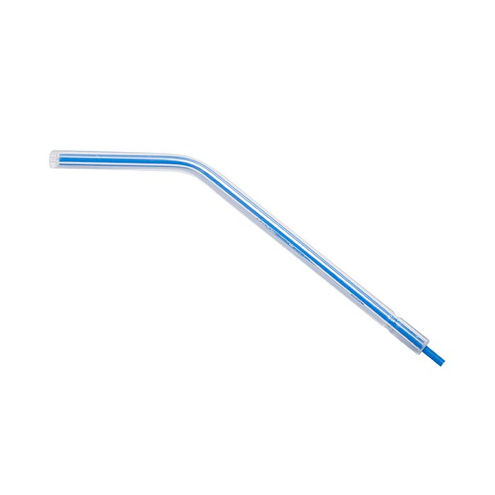 Trimax Disposable Air/Water Syringe Tips - Blue