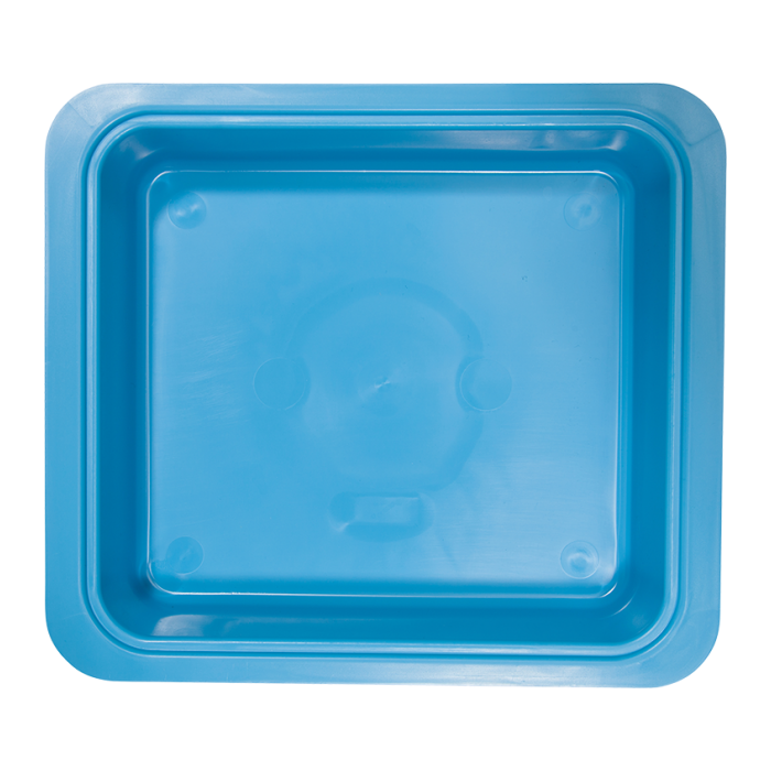 Procedure Tub-Neon Blue (N)