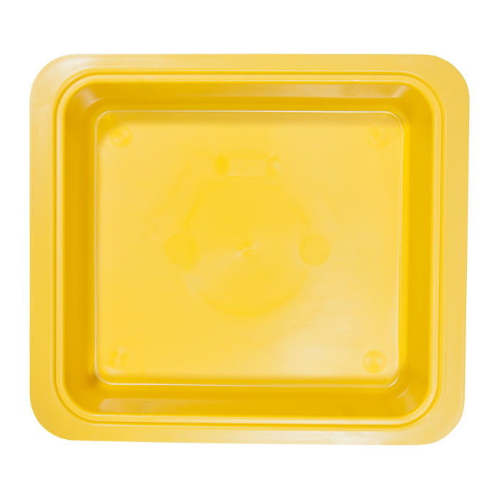 Procedure Tub-Neon Yellow (O)