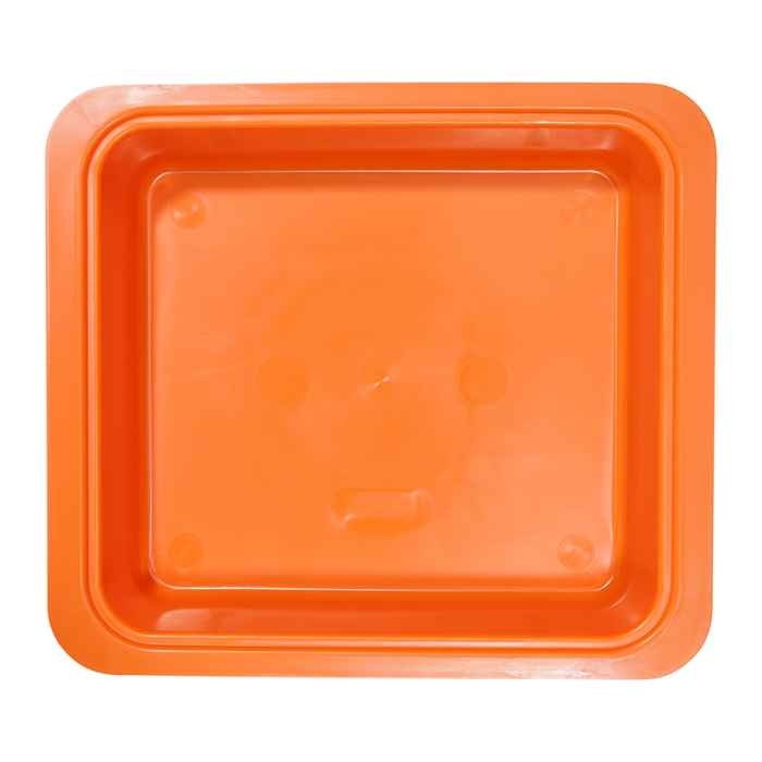 Procedure Tub-Neon Orange (Q)