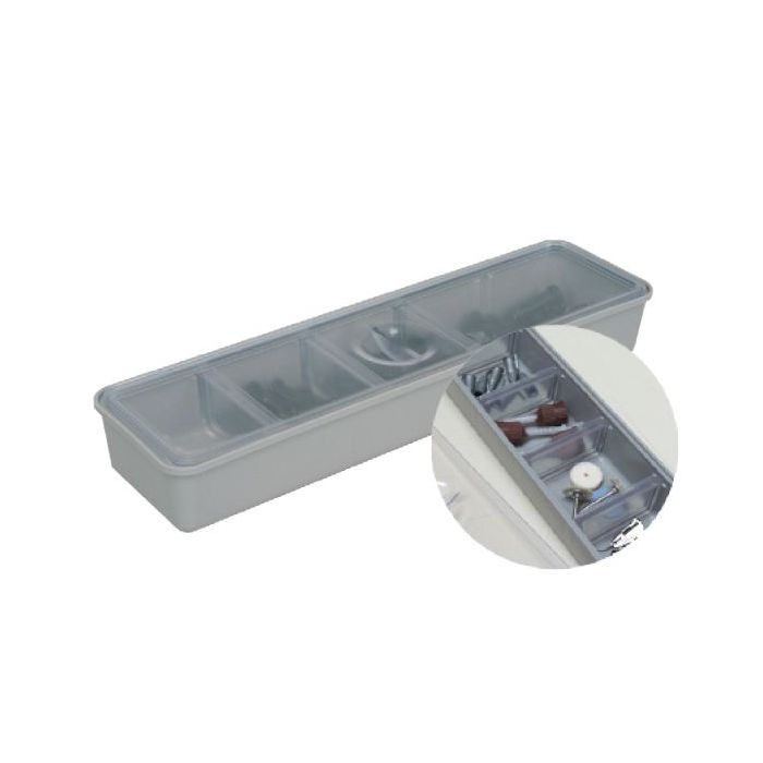 Zirc Long Tub Cup with Cover