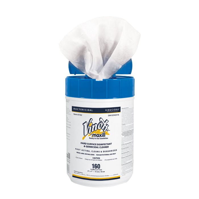 Vinoxx Wipes (6" x 7") - 160 Wipes