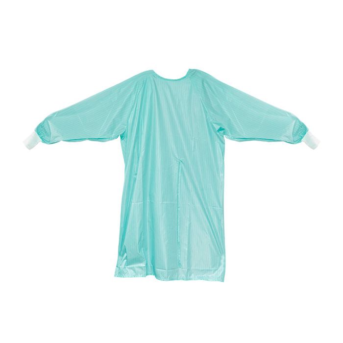 aquist Washable Isolation Gown - Teal