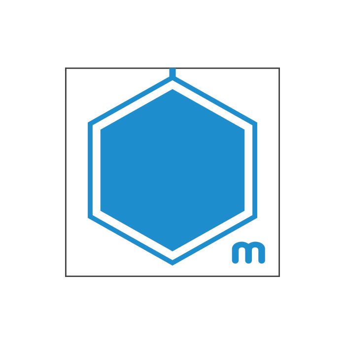 Blue u-test Washer-Disinfector Cleaning Indicator