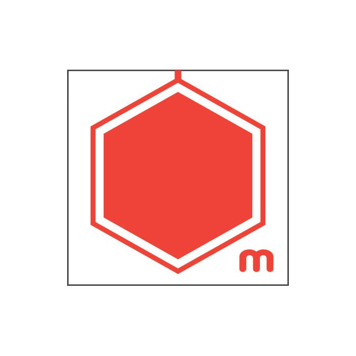 Red u-test Washer-Disinfector Cleaning Indicator