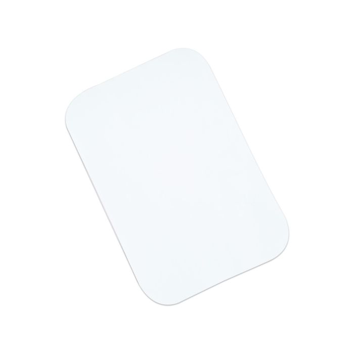 Covermax Tray Paper - Size B - Ritter - 8.5" x 12.25" - White