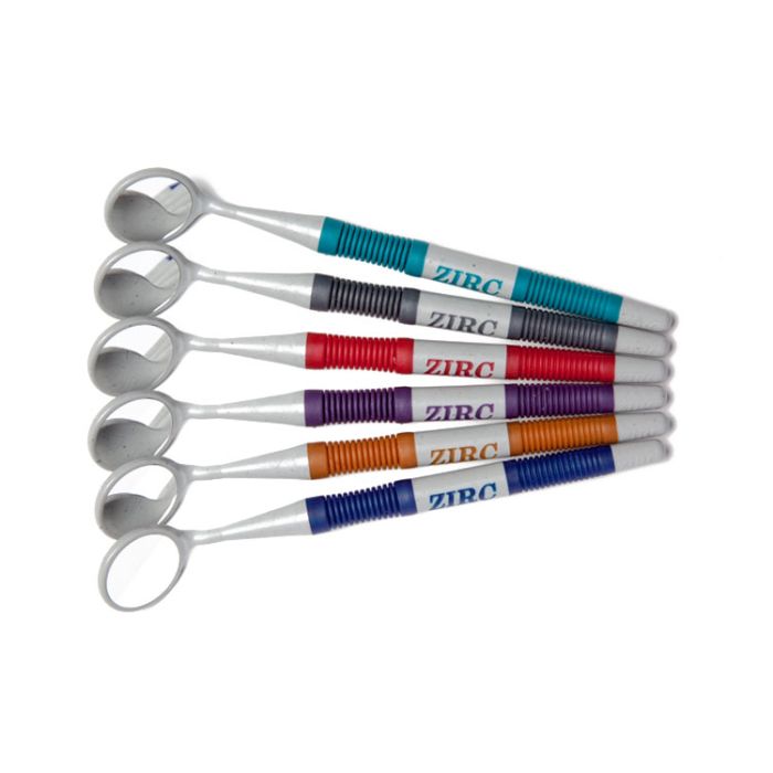 Zirc Assorted Soft Grip 12pk #5