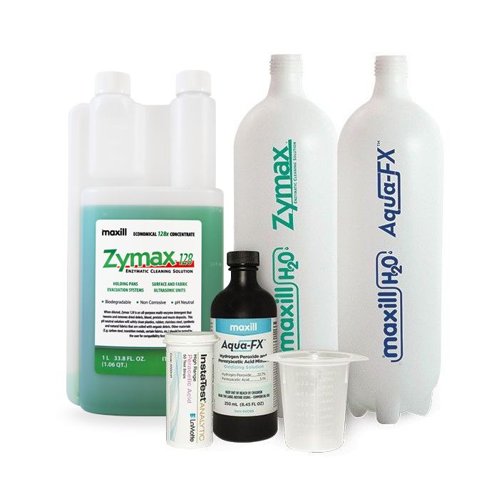 maxill H2O DUWL Treatment Kit