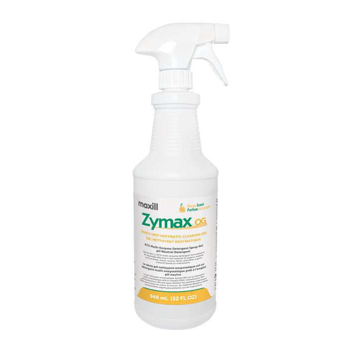 Zymax QG Enzymatic Cleaning Gel - 32 fl oz