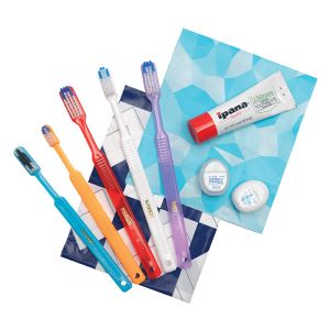 Classic Toothbrush Sample Kit